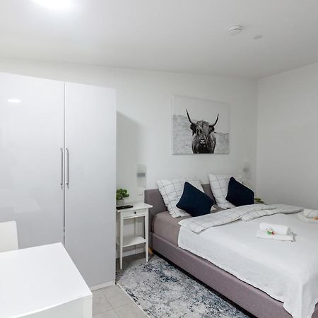 Ferienwohnung Domspatz Mit Klimaanlage ماغديبورغ المظهر الخارجي الصورة