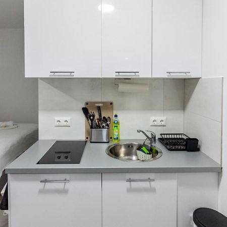 Ferienwohnung Domspatz Mit Klimaanlage ماغديبورغ المظهر الخارجي الصورة