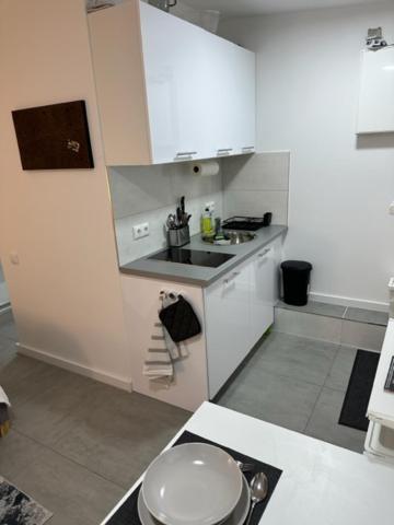 Ferienwohnung Domspatz Mit Klimaanlage ماغديبورغ المظهر الخارجي الصورة