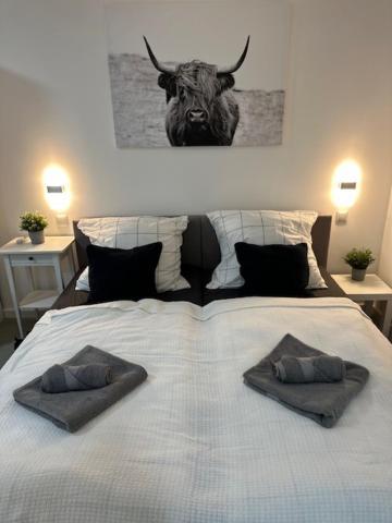 Ferienwohnung Domspatz Mit Klimaanlage ماغديبورغ المظهر الخارجي الصورة