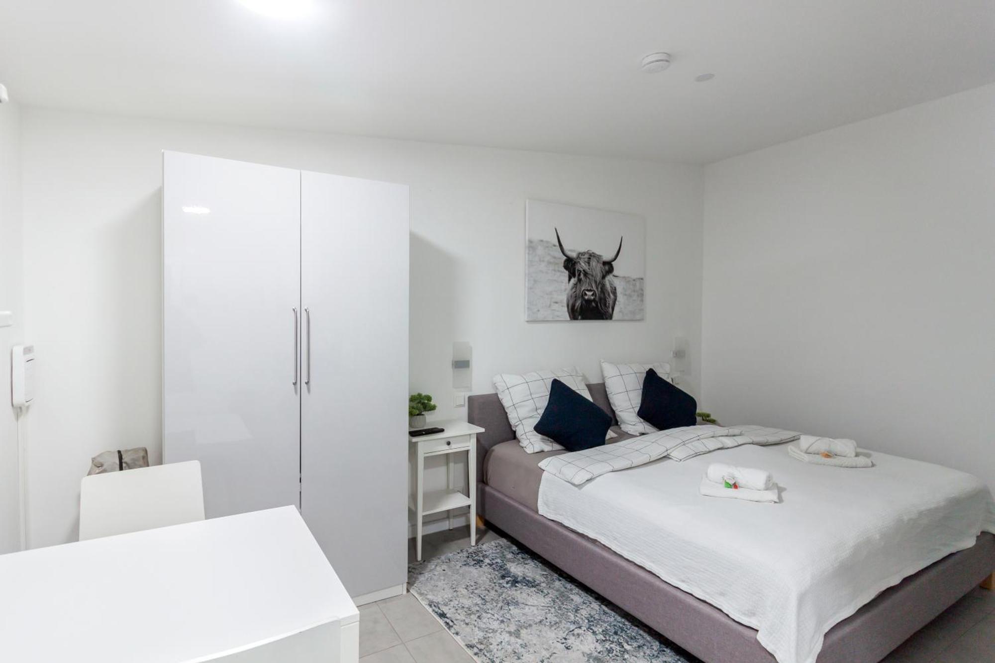 Ferienwohnung Domspatz Mit Klimaanlage ماغديبورغ المظهر الخارجي الصورة