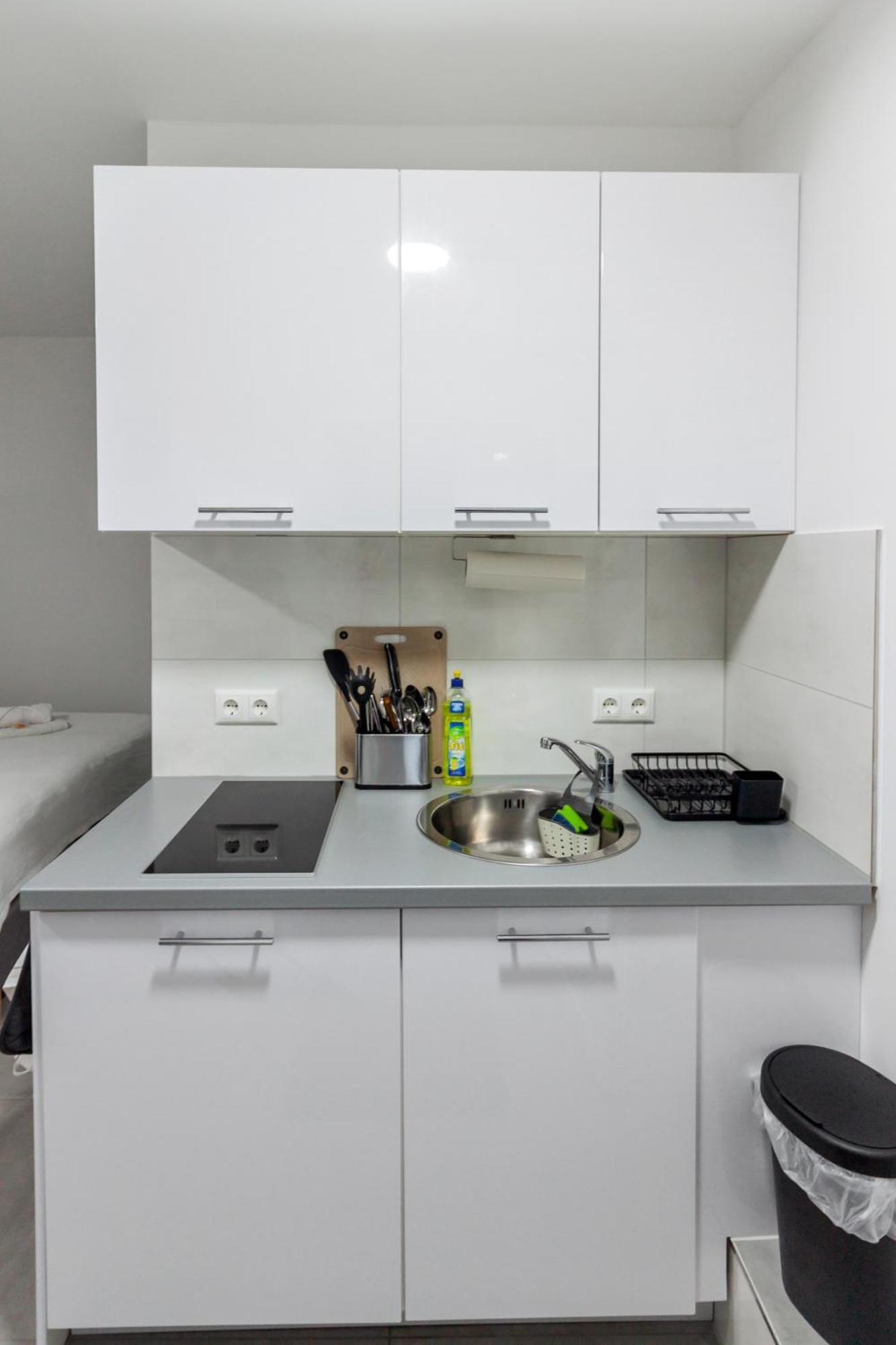 Ferienwohnung Domspatz Mit Klimaanlage ماغديبورغ المظهر الخارجي الصورة